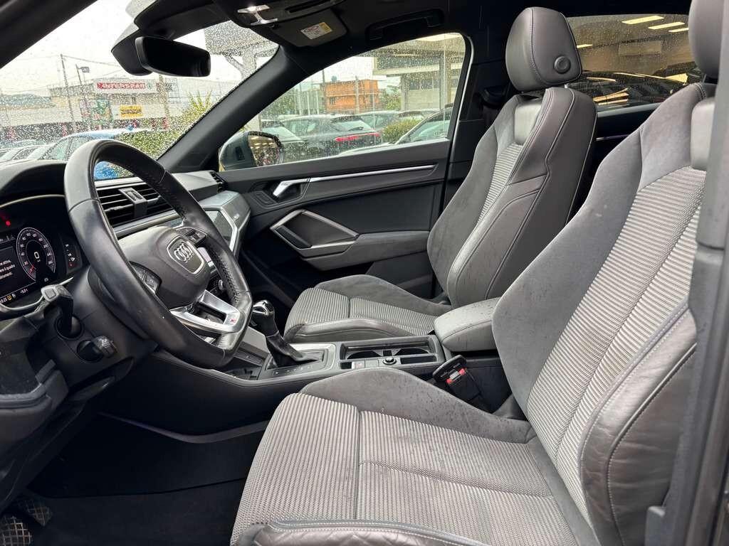 Audi Q3 SPB 35 TDI S tronic line edition 2019 / KM 64.000 Tua a solo 319 Euro al mese