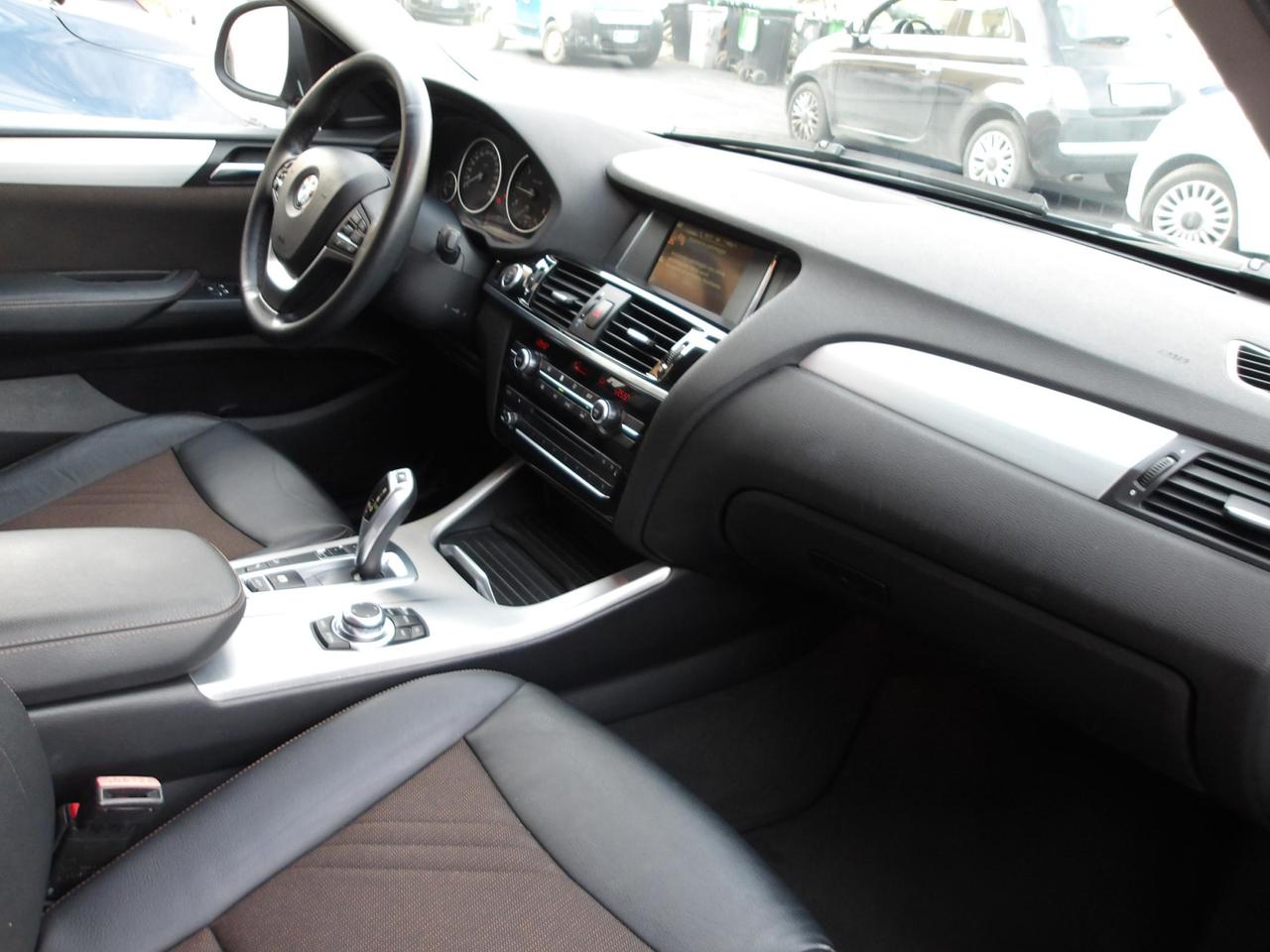 BMW X4 xdrive20d auto