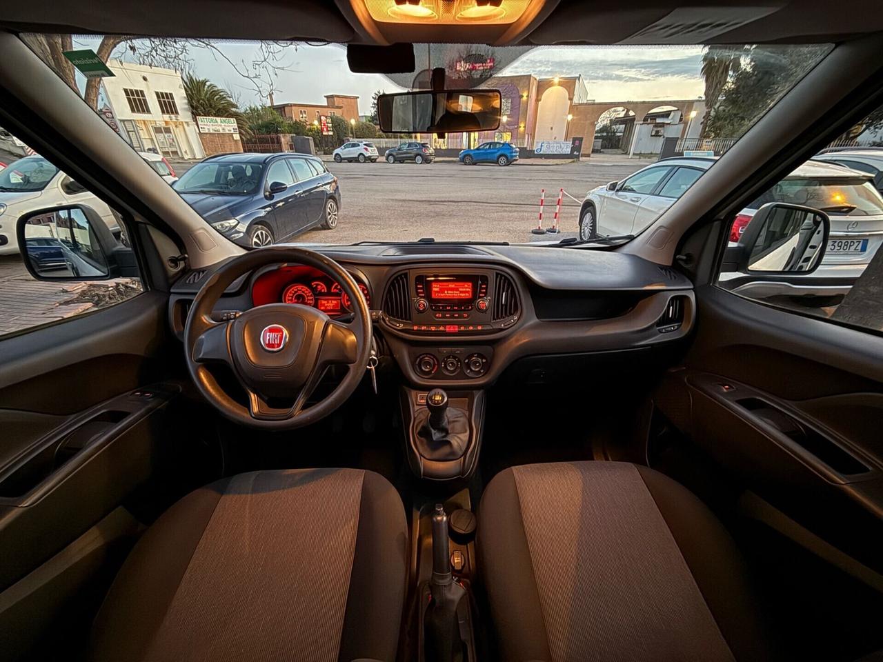 Fiat Doblò KM. 64.000! 1.3 MJT MULTISPAZIO N1