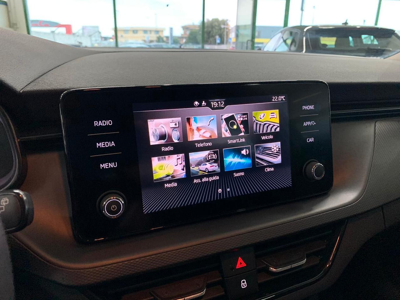 Skoda Kamiq 1.0 TSI Ambition