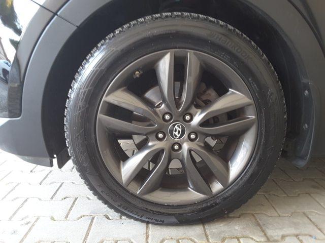 HYUNDAI Santa Fe 2.2 CRDi 197cv 4WD Automatica Style