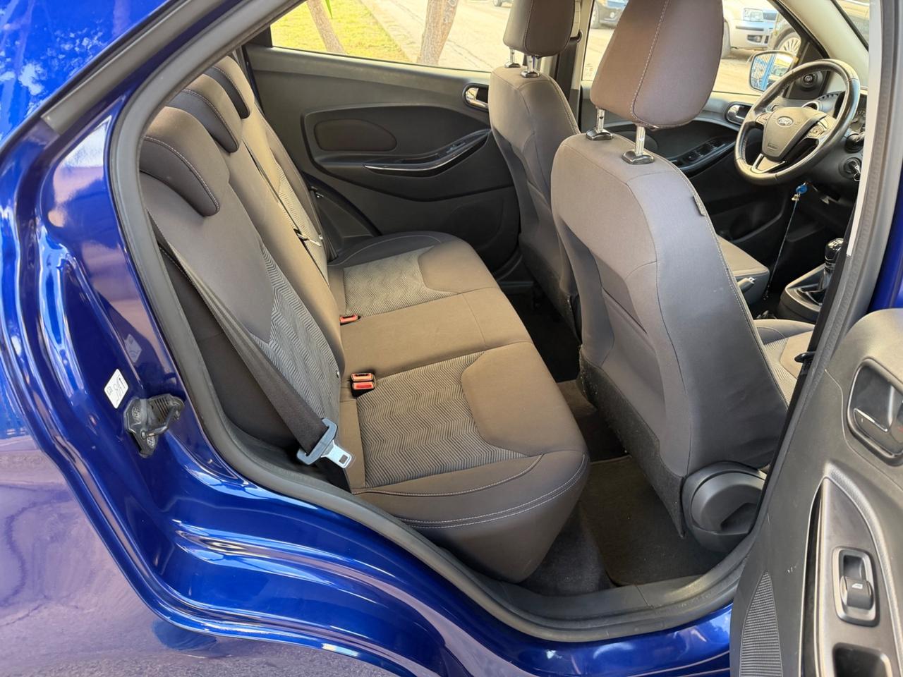 Ford Ka+ 1.2 benzina 86 cv Gpl casa madre 2016