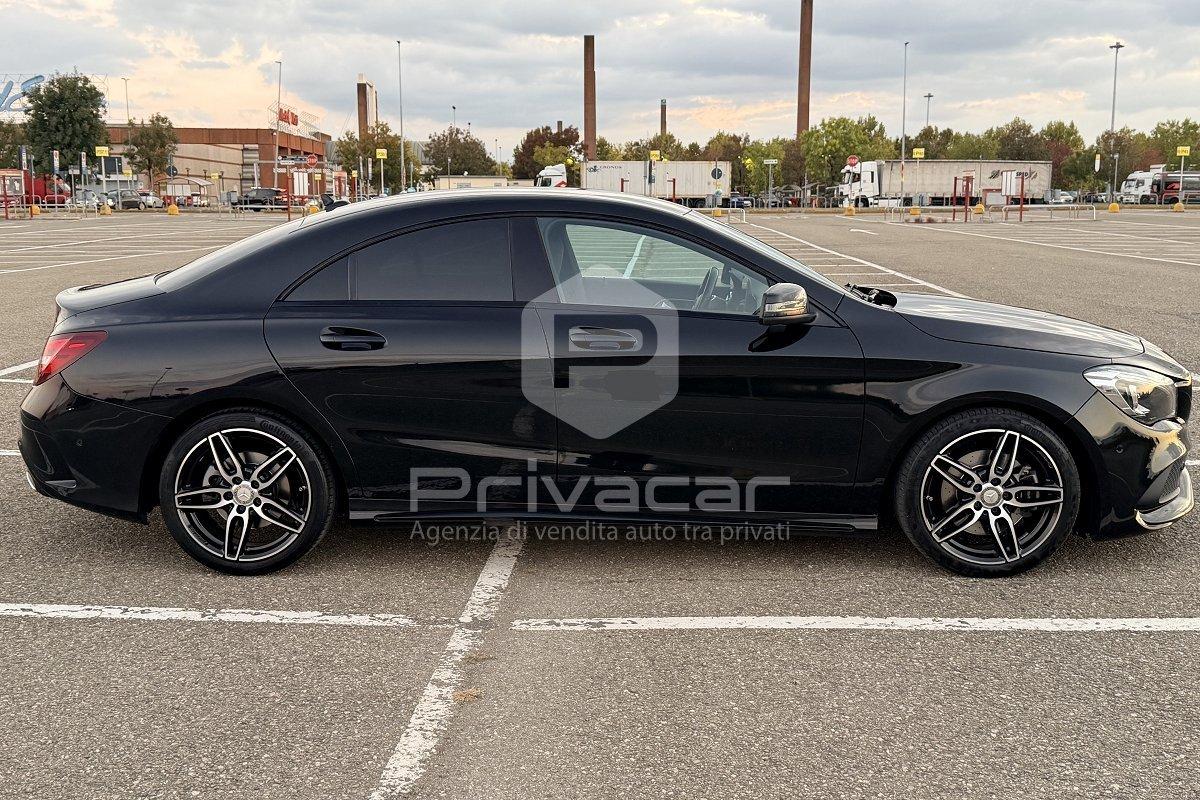 MERCEDES CLA 250 Sport
