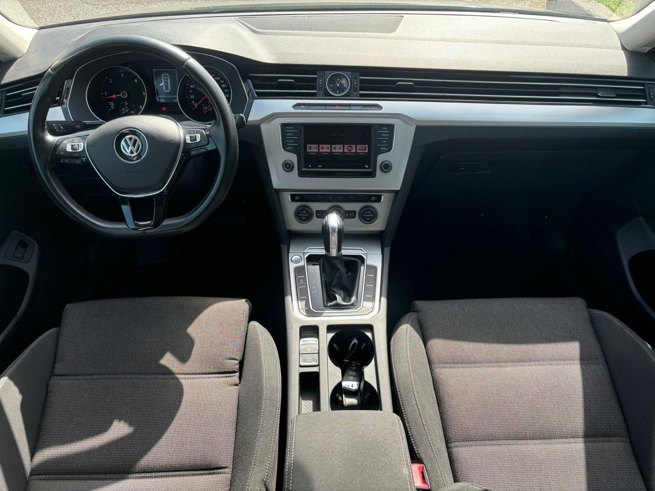 Volkswagen Passat Variant 2.0 TDI DSG Executive Bl