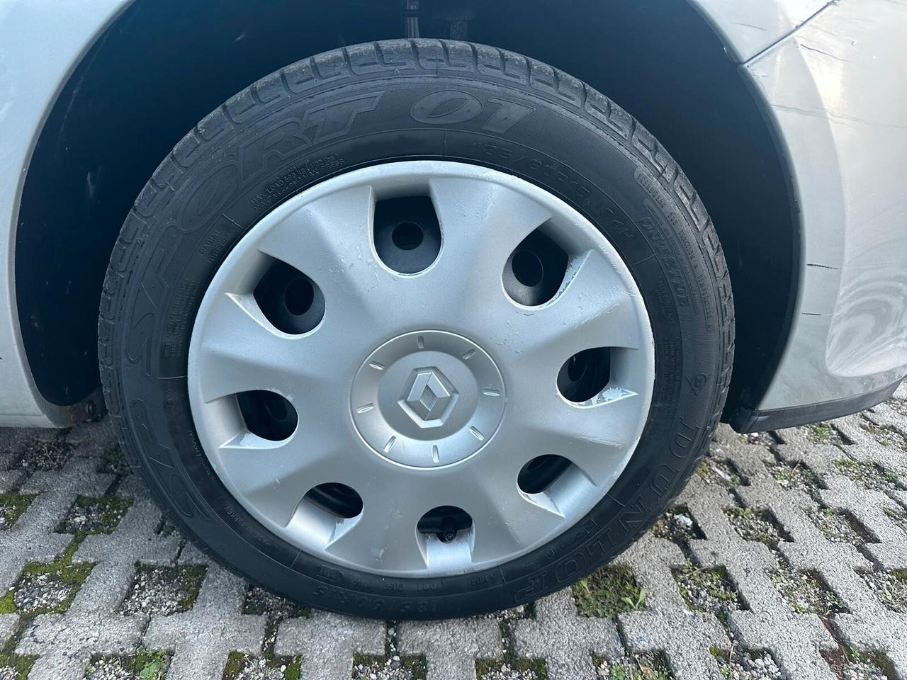 Renault Clio 1.5 dCi 70CV 3 porte Pack N1-2006