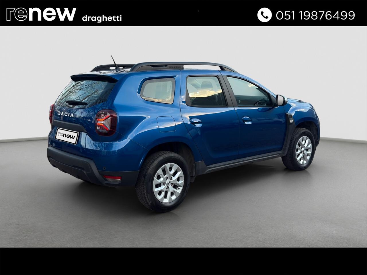 Dacia Duster 1.5 Blue dCi 8V 115 CV 4x2 Expression