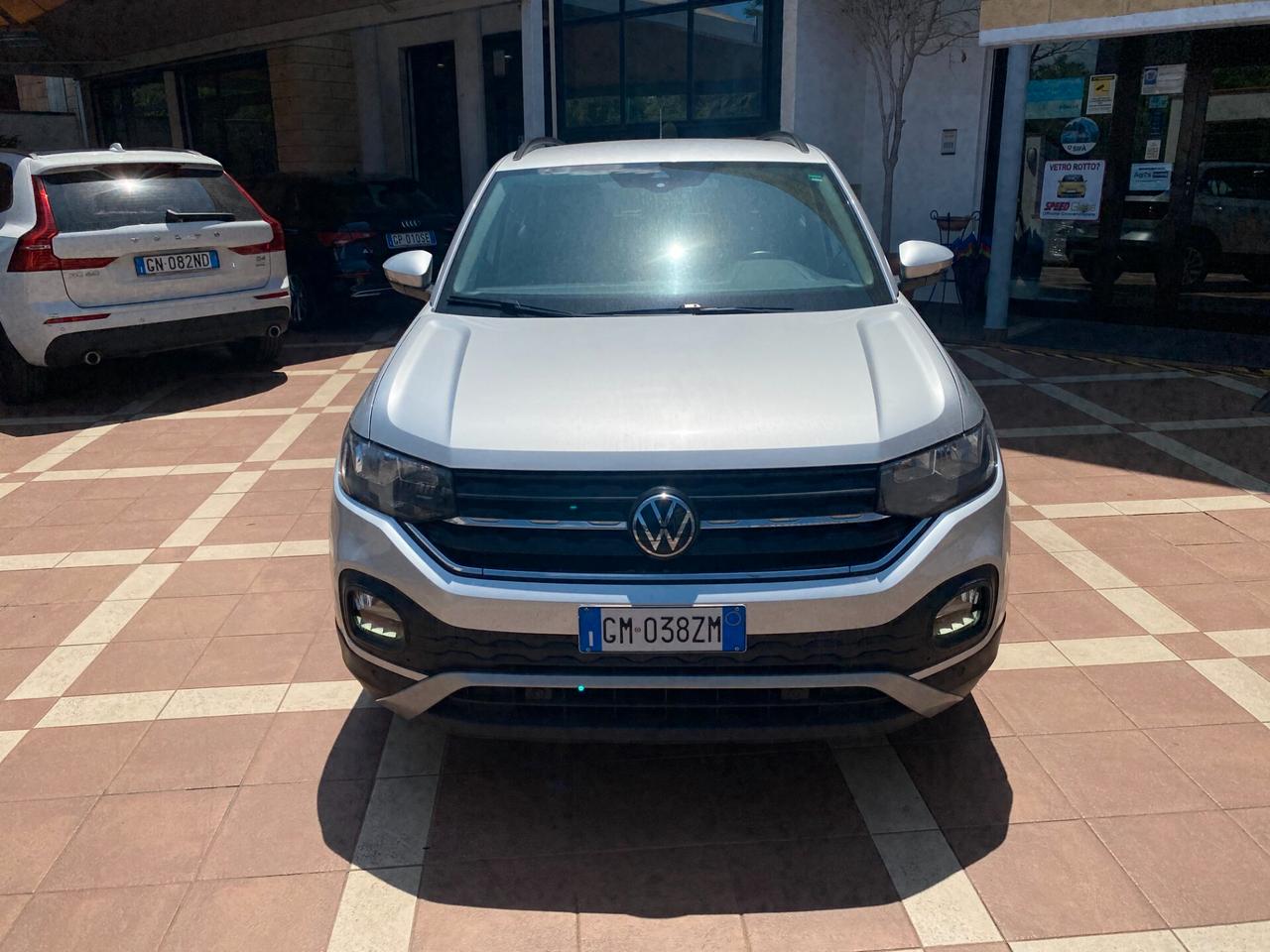 Volkswagen T-Cross 1.0 TSI Style BMT