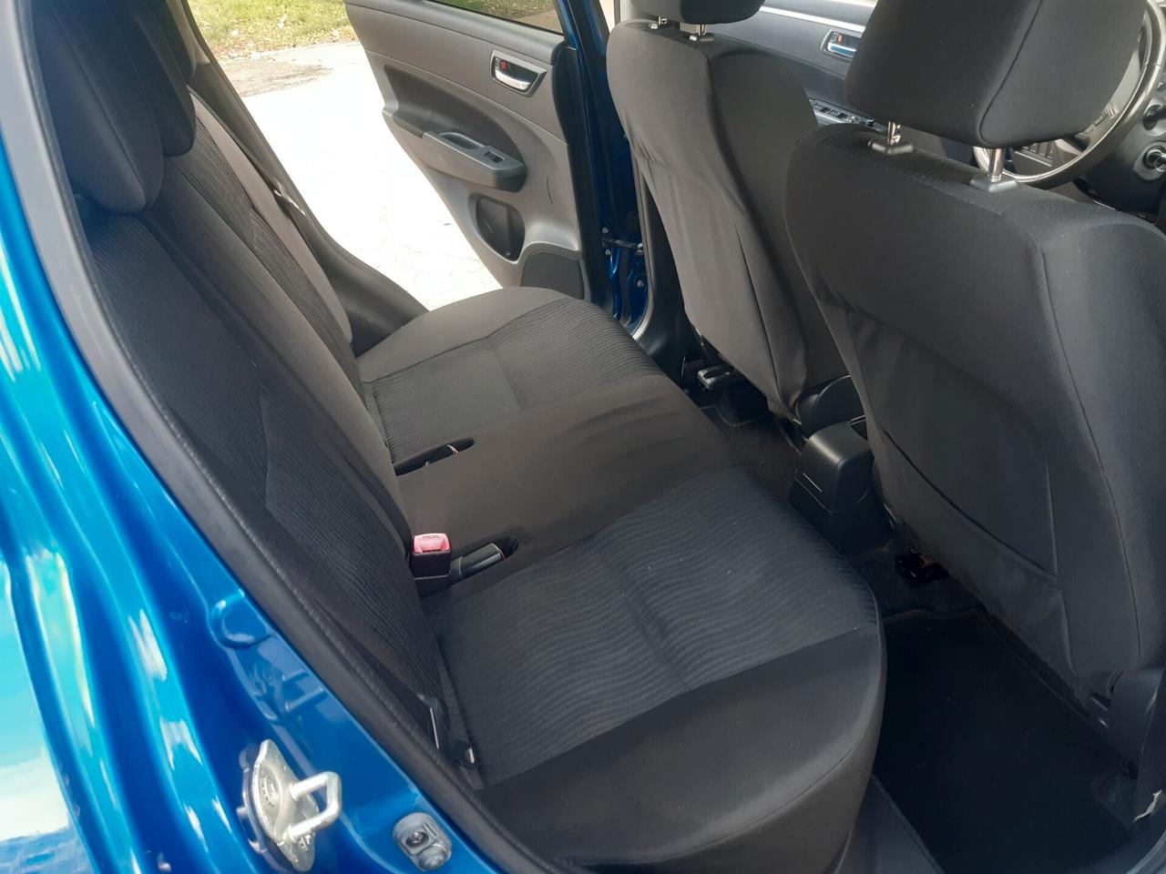 Suzuki Swift 1.2 VVT 5 porte GL Style