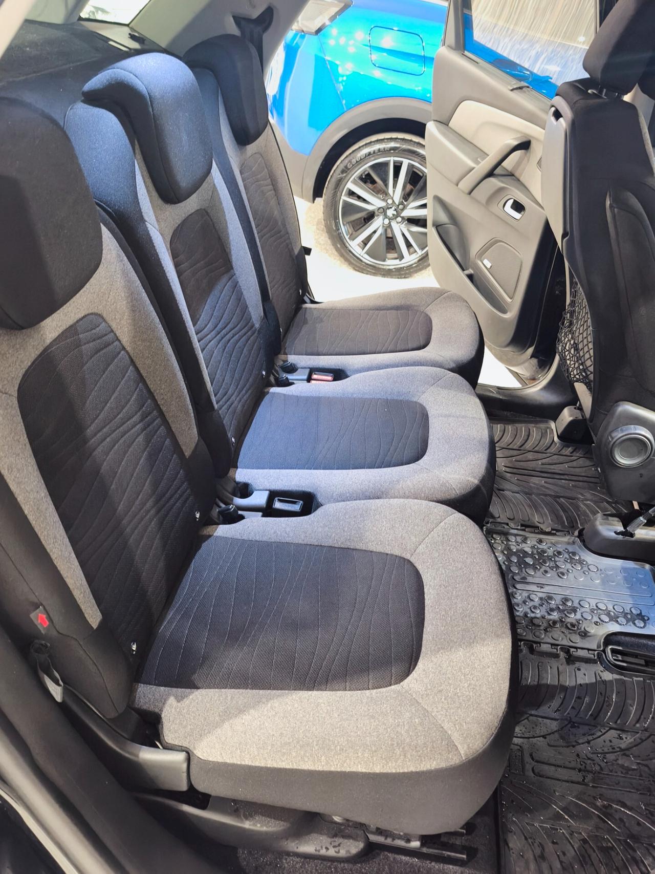 Citroen C4 Picasso BlueHDi 120 S&S EXCLUSIVE-JBL-FULL