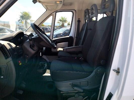 Fiat Ducato 35 2.3 MJT 130CV PLM-DC Cabinato Maxi IVA ESCLUSA