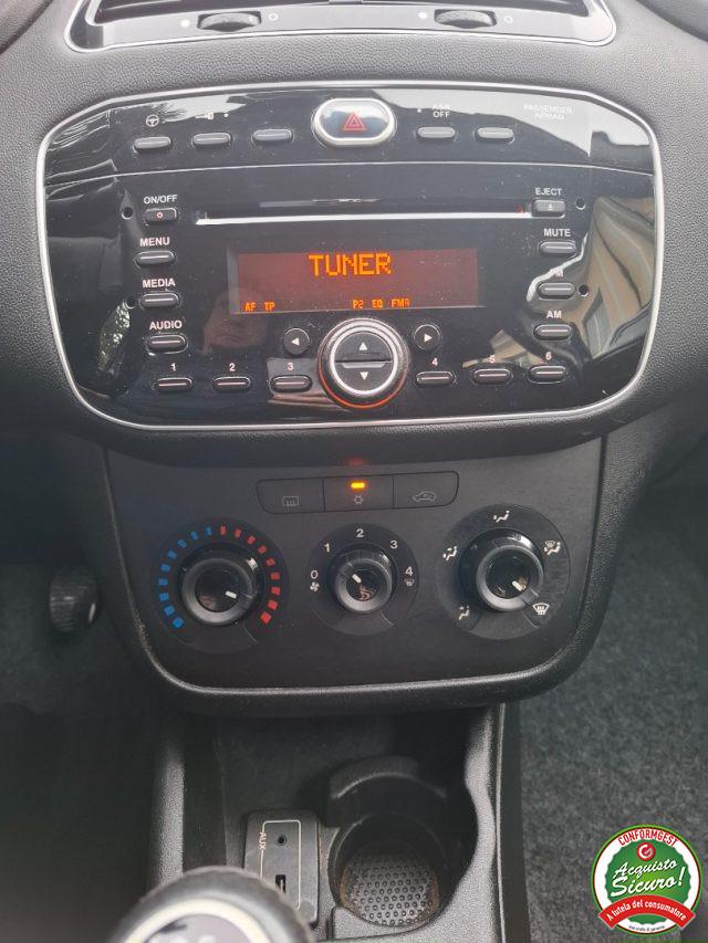 FIAT Punto 1.2 8V 5 porte Lounge