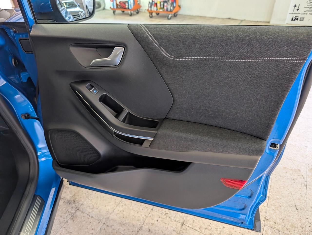 Ford Puma 1.0 EcoBoost 125 CV S&S Titanium X