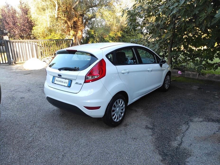 Ford Fiesta 1.4 5 porte Bz.- GPL Titanium