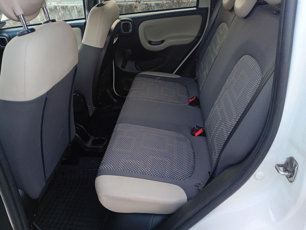 Fiat Panda 1.3 MJT S&S 4x4