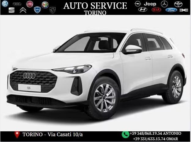 Audi Q5 TDi 150 kW mHEV+ S tronic quattro Business