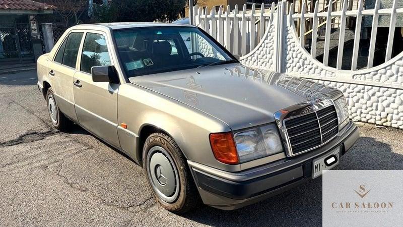 Mercedes-Benz Serie 200-320 200 E - 50.000 km COME NUOVA! UNICO PROPRIETARIO!