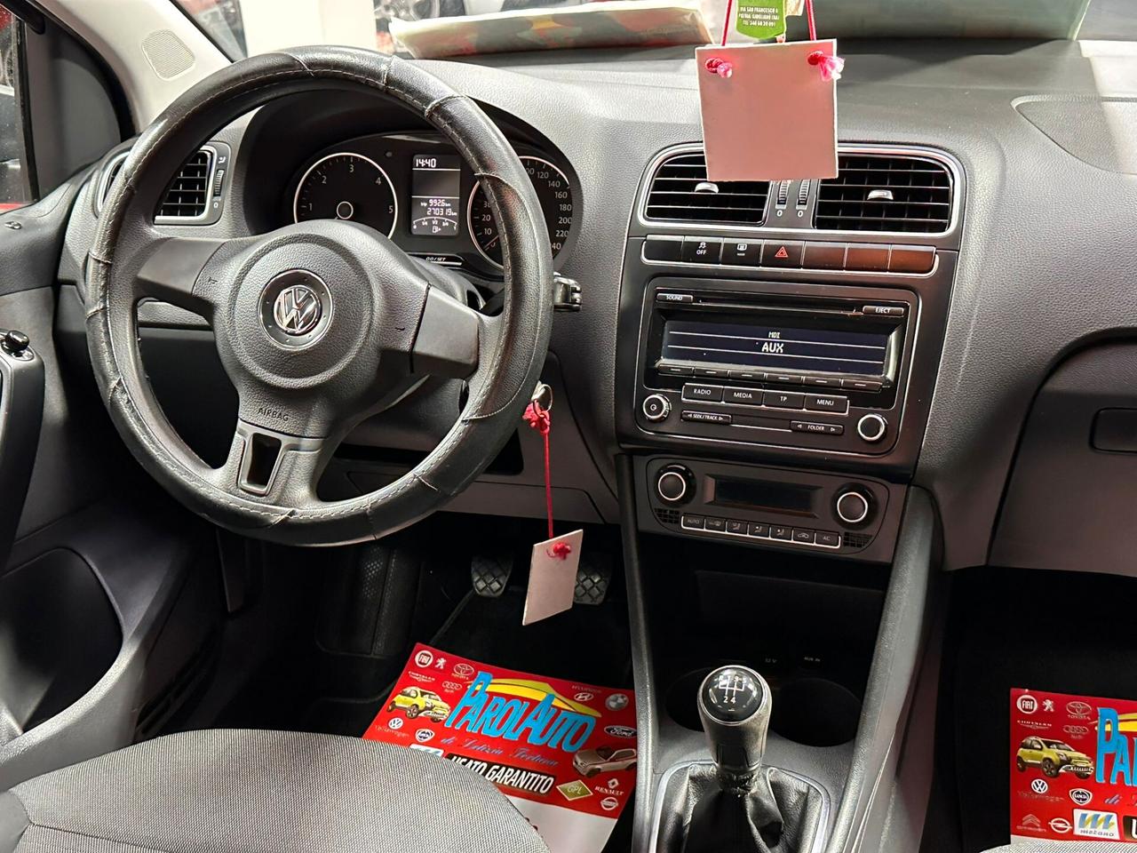 Volkswagen Polo 1.6 TDI 90CV Highline - 2014