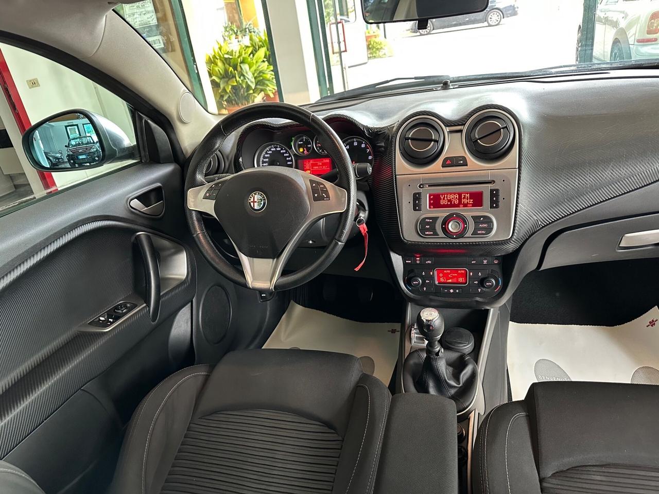 Alfa Romeo MiTo 1.4 78 CV 8V S&S Distinctive