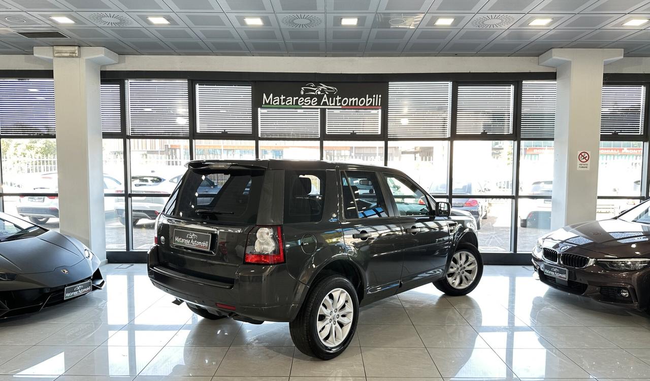 Land Rover Freelander 2.2 sd4 190cv 4x4 Pelle+Alpine+Cruise Tagliandato