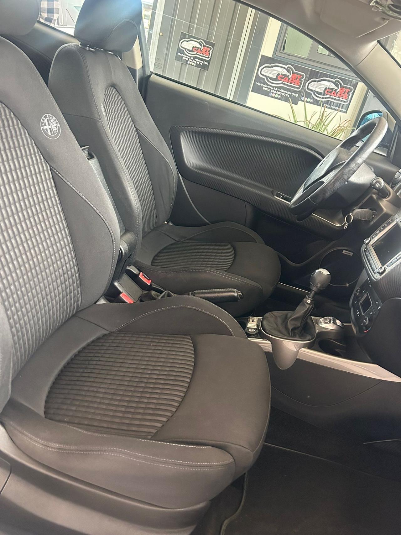 Alfa Romeo MiTo 1.6 JTDm 16V Distinctive