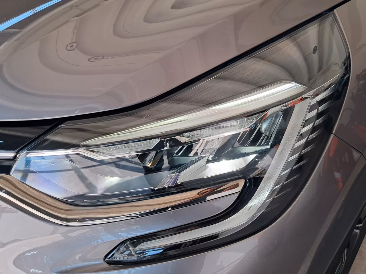 Renault Captur TCe 100 CV GPL Techno