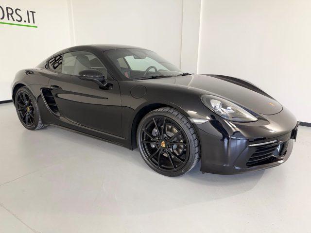 PORSCHE Cayman 718 Cayman 2.0. 300 cv PDK