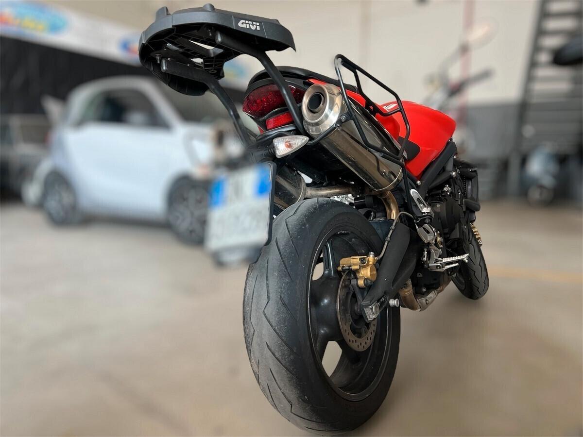 MOTO Triumph Motorcycles limited STREET TRIPLE R