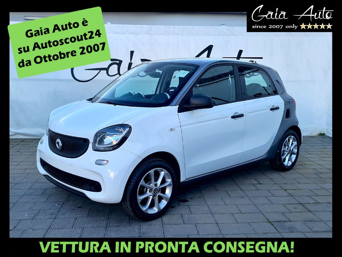 Smart ForFour 70 1.0 twinamic Youngster