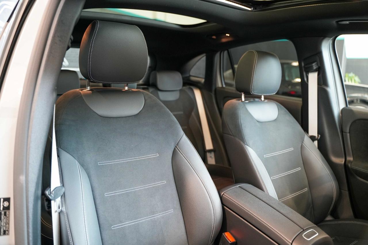 Mercedes-benz GLA 220 d Automatic 4Matic AMG Line Premium SPECIAL EDITION