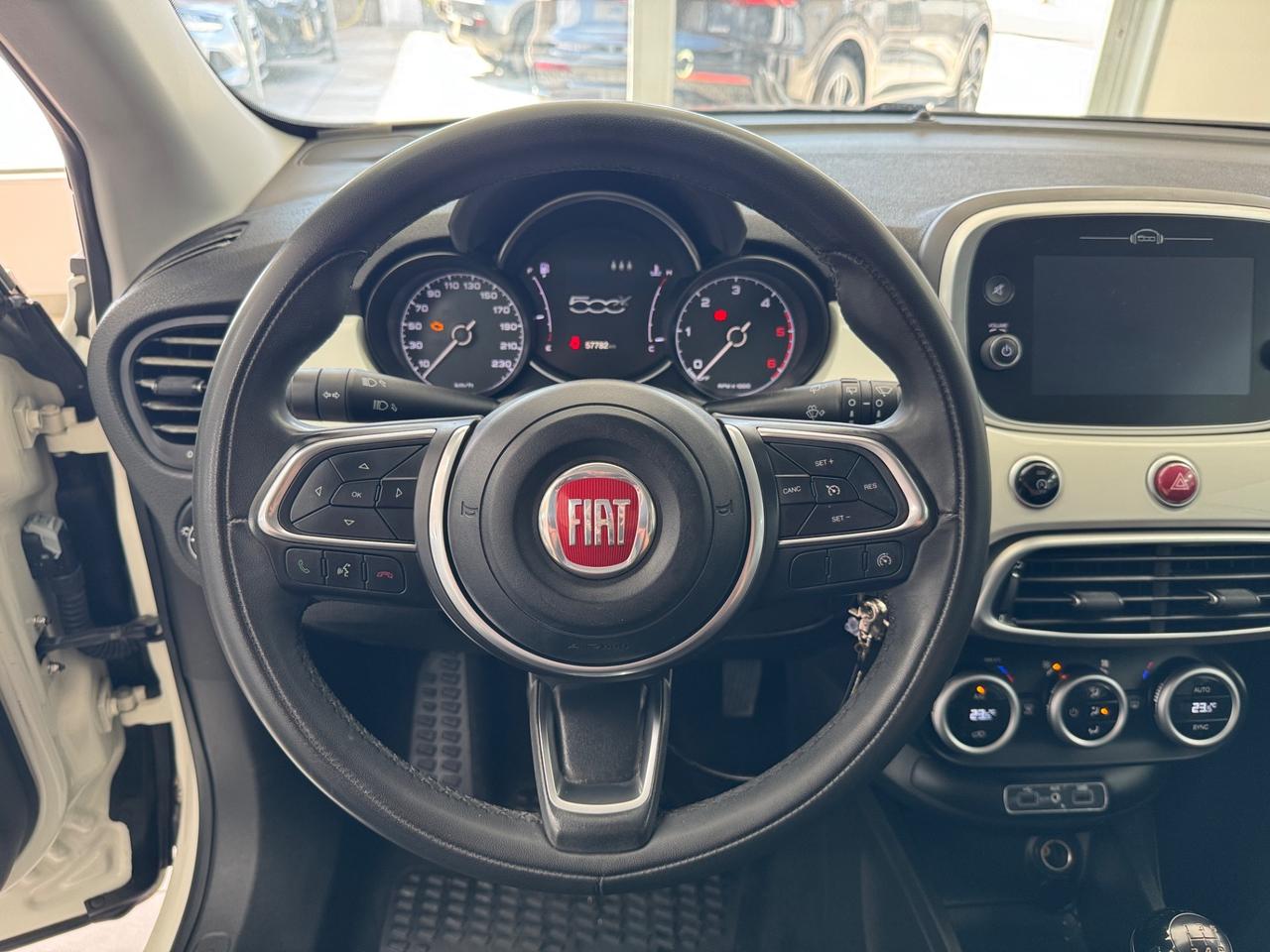 Fiat 500X 1.3 MultiJet 95 CV City Cross
