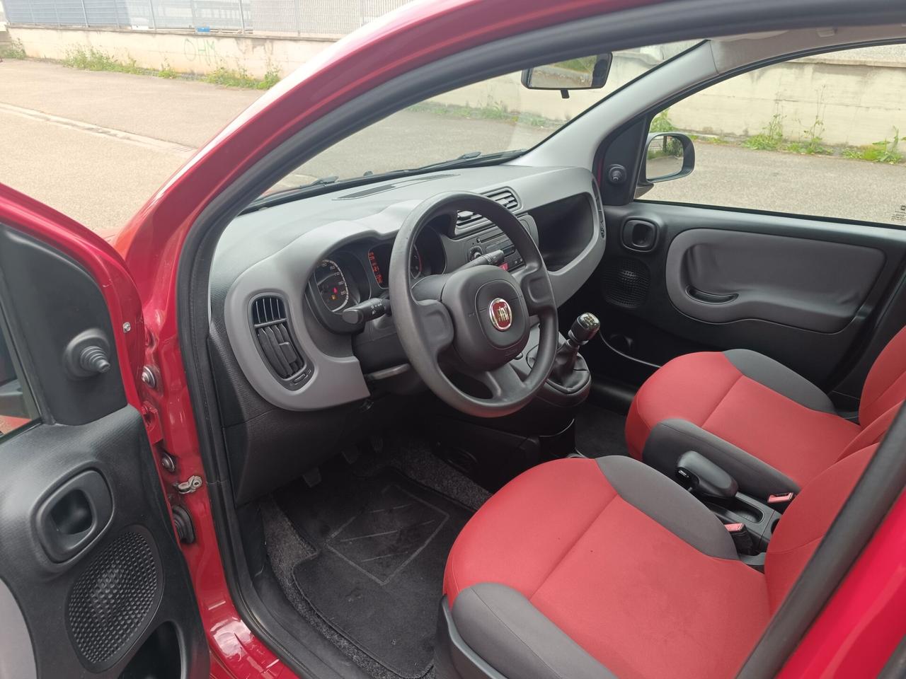 Fiat Panda 1.2 del 2014 SOLAMENTE 68.000 KM