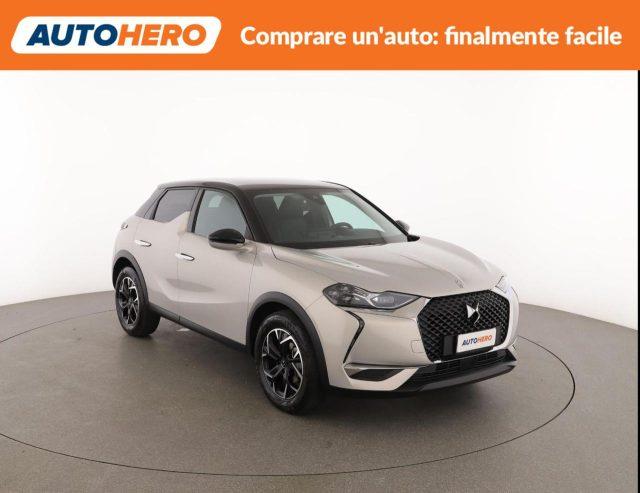 DS AUTOMOBILES DS 3 Crossback PureTech 130 aut. Faubourg