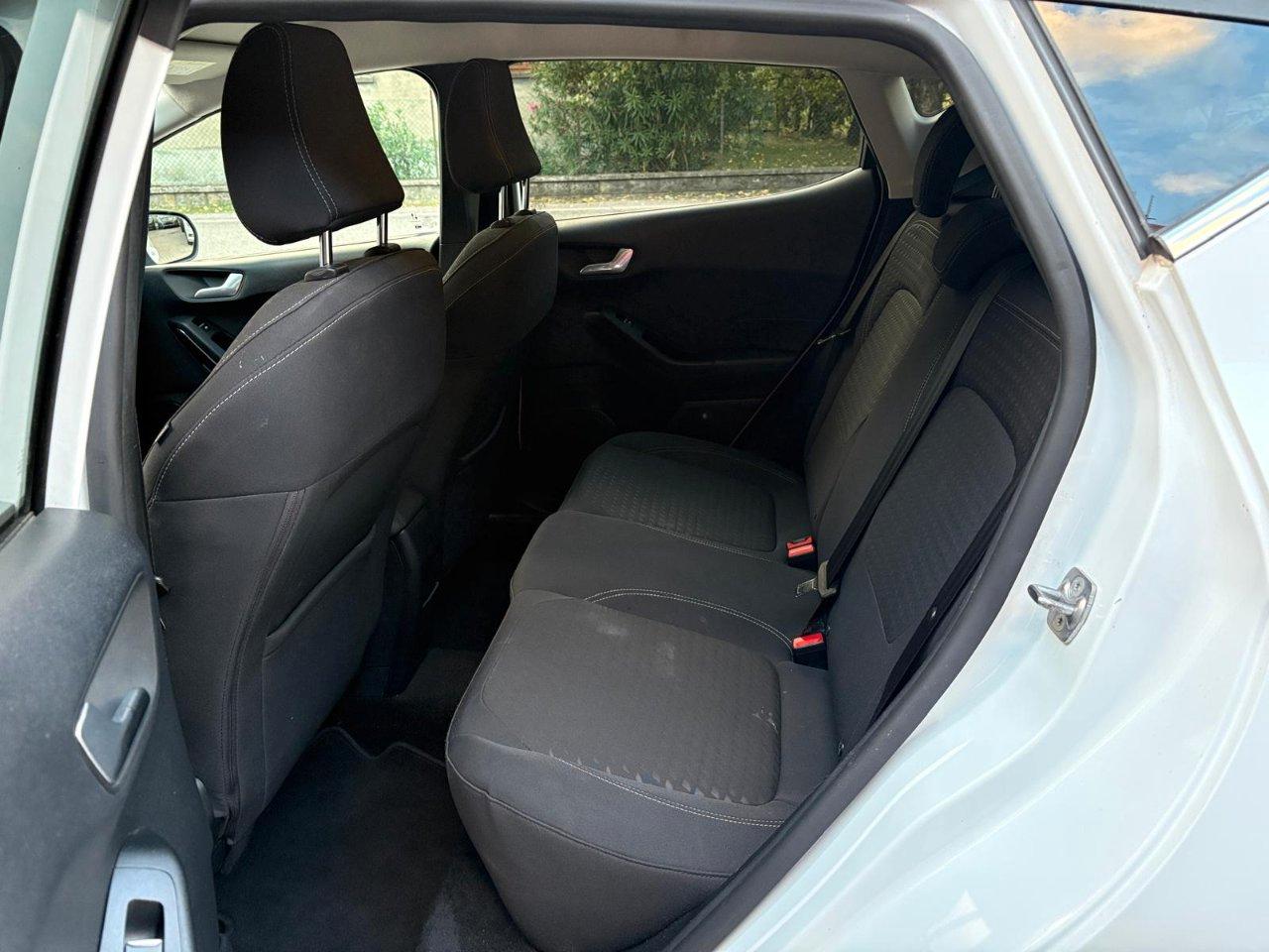 Ford Fiesta 5 Porte Fiesta 5p 1.0 hybrid Titanium s&s 125cv OK NEOPATENTATO