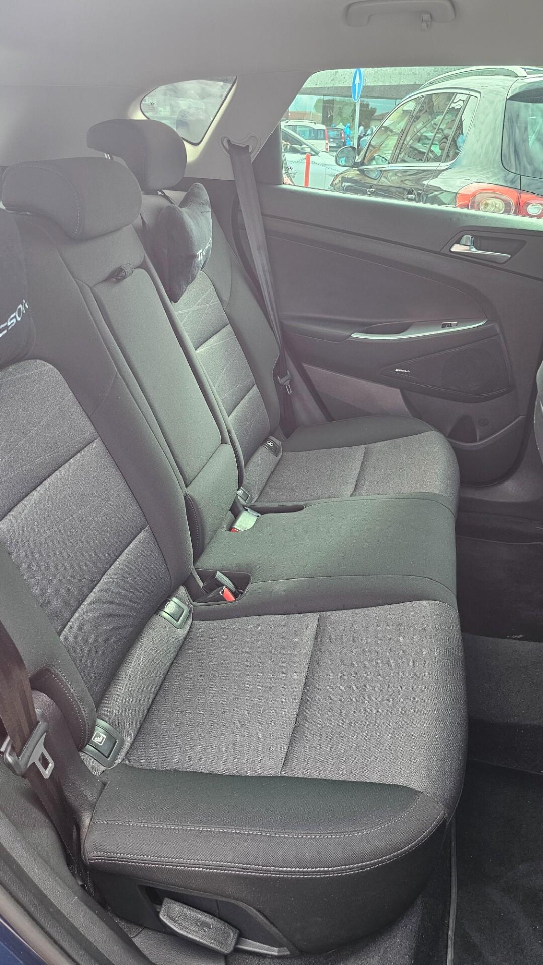 Hyundai Tucson 1.6 CRDI 136CV XPRIME