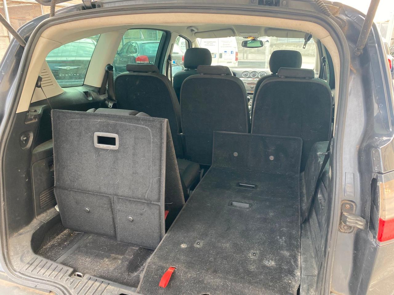 Ford S-Max 1.8cc diesel(PRIVATO)-2007