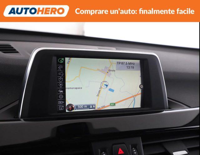 BMW X1 sDrive18d xLine