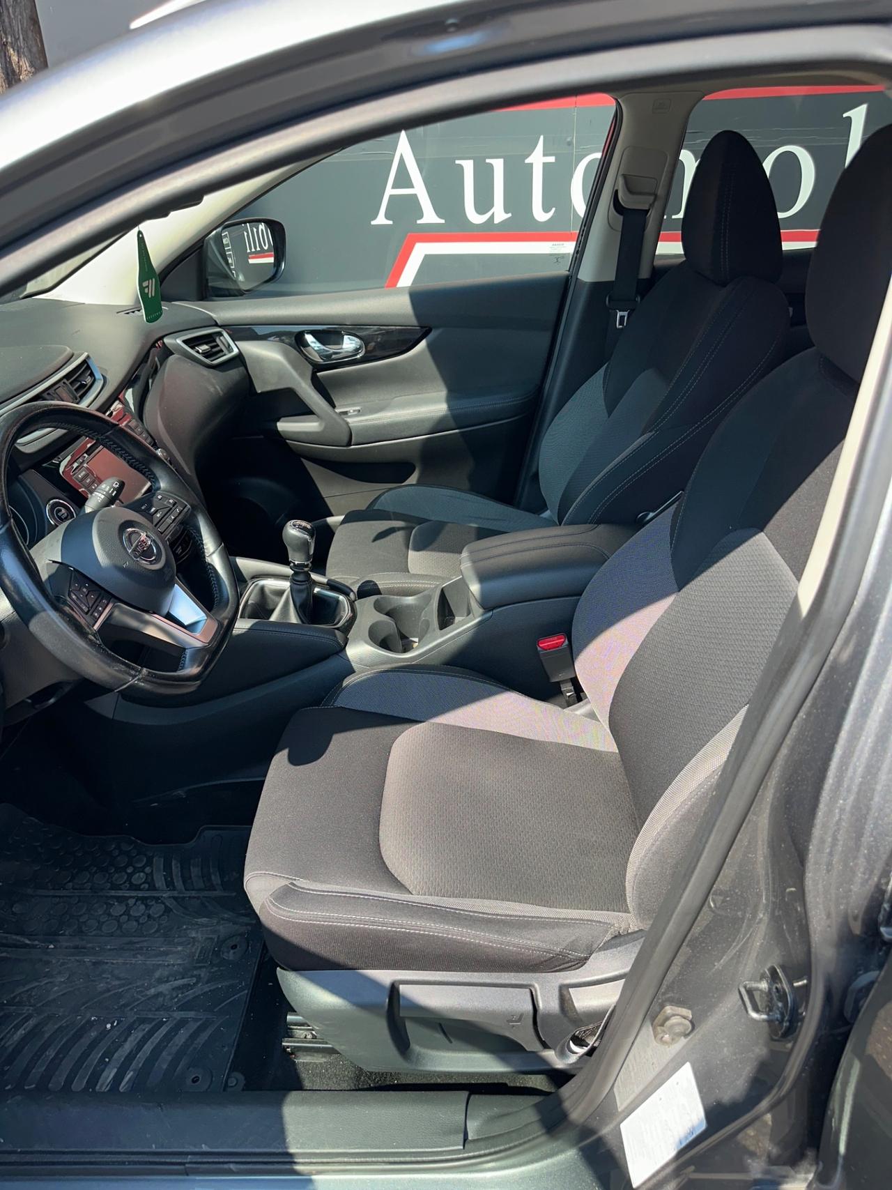 Nissan Qashqai 1.3 DIG-T 140 CV Tekna