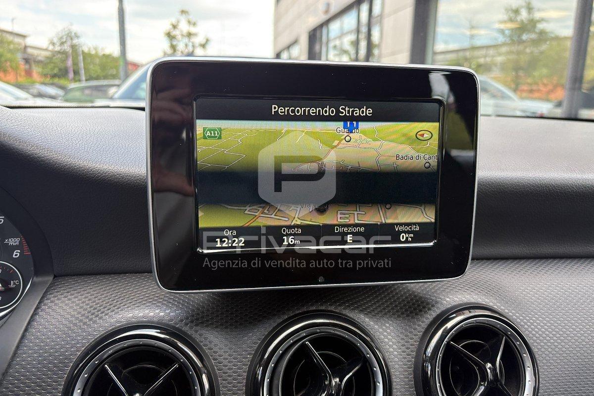 MERCEDES A 160 d Business