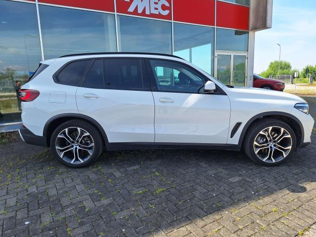 BMW X5 X5 G05 xdrive25d Business auto Pelle color Cognac, Tetto panoramico, Cerchi da 21