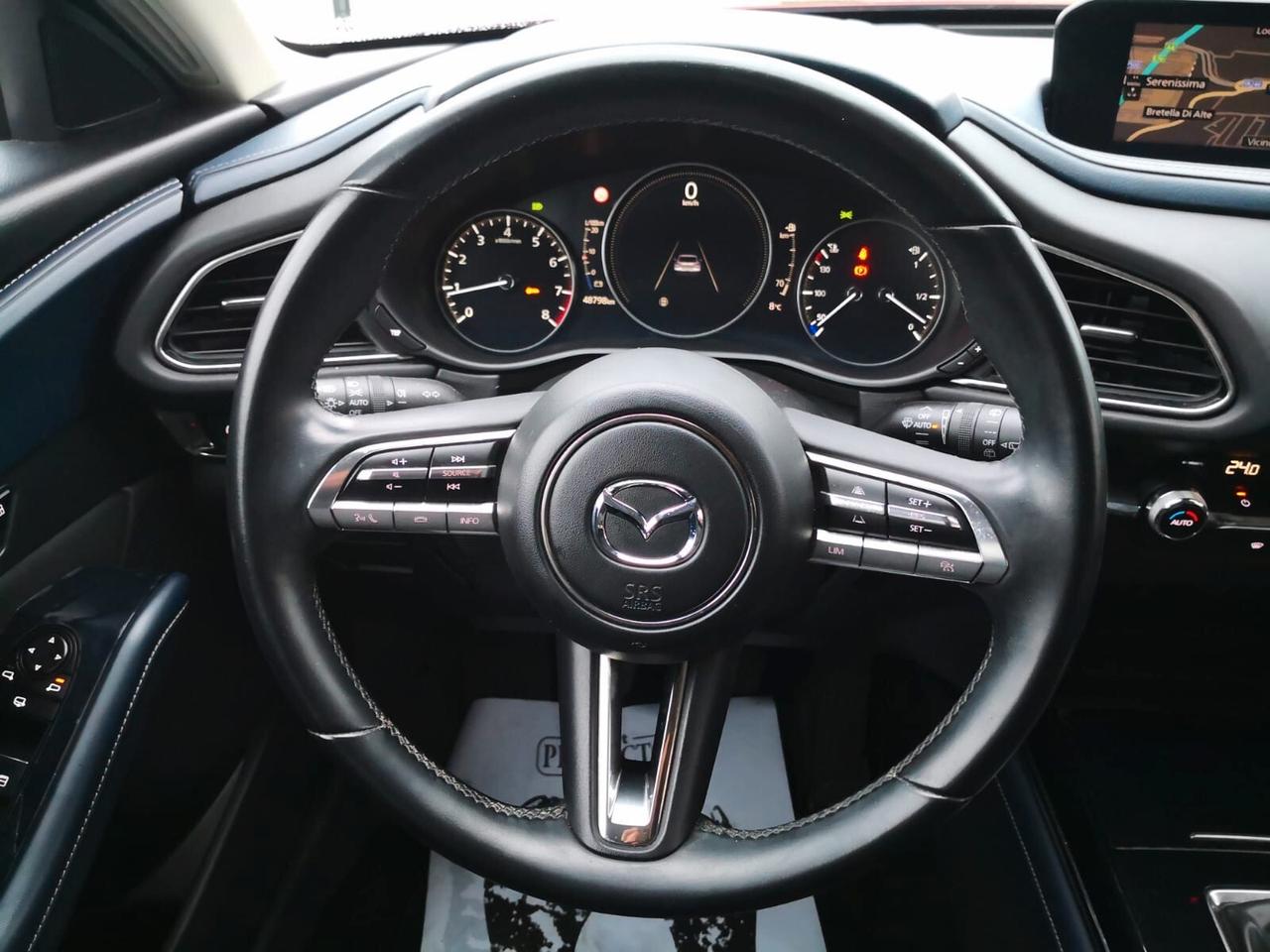 Mazda CX-30 2.0L Skyactiv-X M-Hybrid 2WD ***TELECAMERA***NAVI***CAR PLAY***