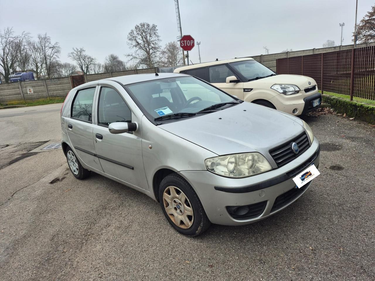 Fiat Punto 1.2 5 porte Dynamic SOLO 79.000KM