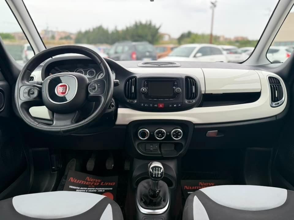 Fiat 500L 1.3 Mjt 85cv Lounge S&S 2014