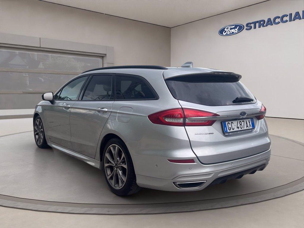 FORD Mondeo SW 2.0 ecoblue ST-Line Business awd s&s 190cv auto my20.5 del 2021
