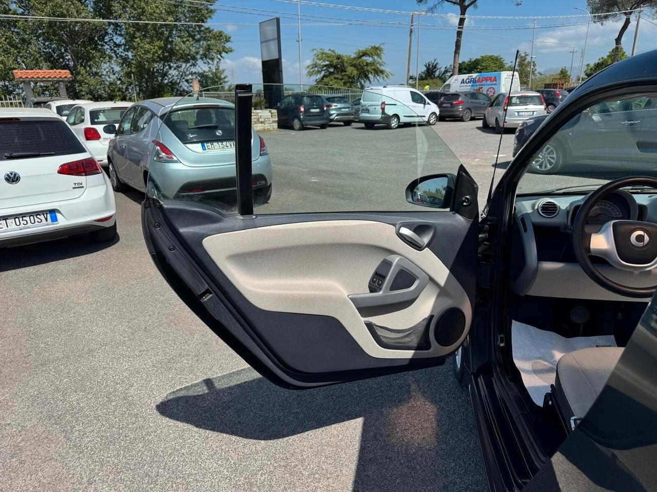 Smart ForTwo 1.0 MHD (BENZ) 52KW PASSION 2011