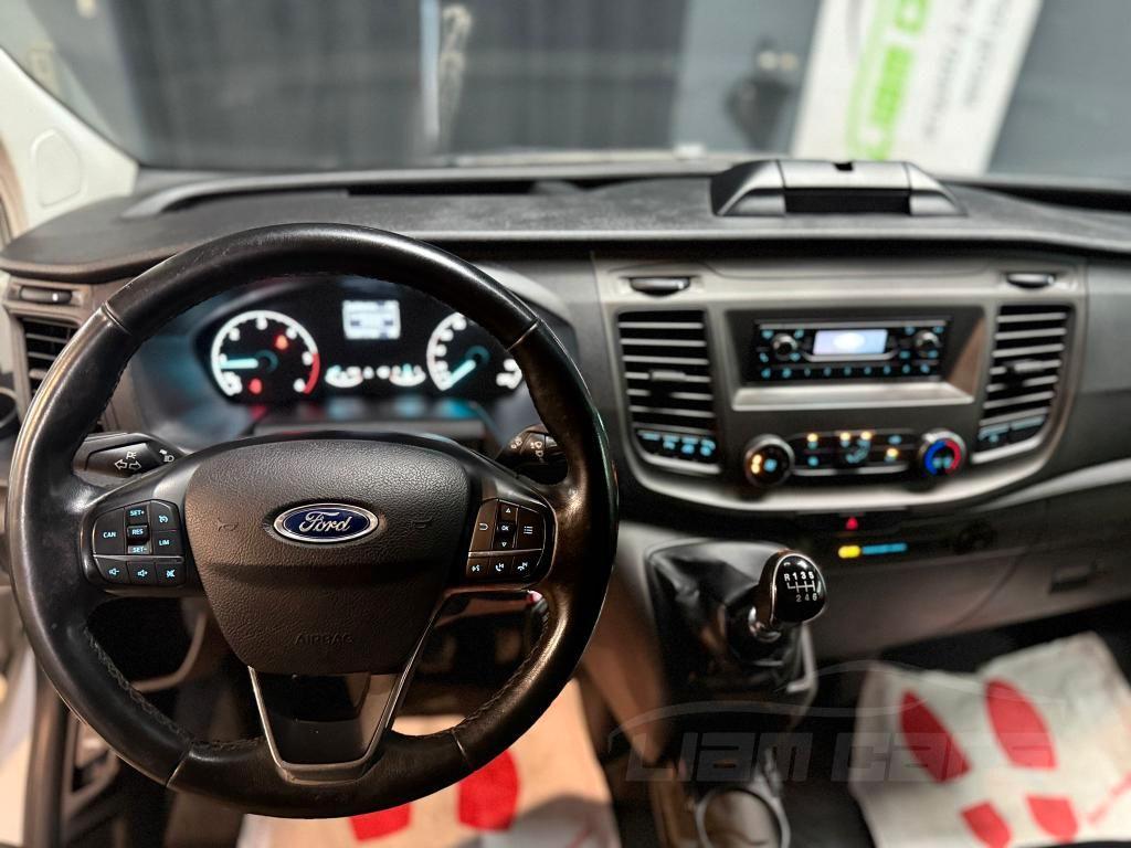FORD Transit Custom transit custom 300 2.0 tdci 170cv Titanium L2H1 E6.2