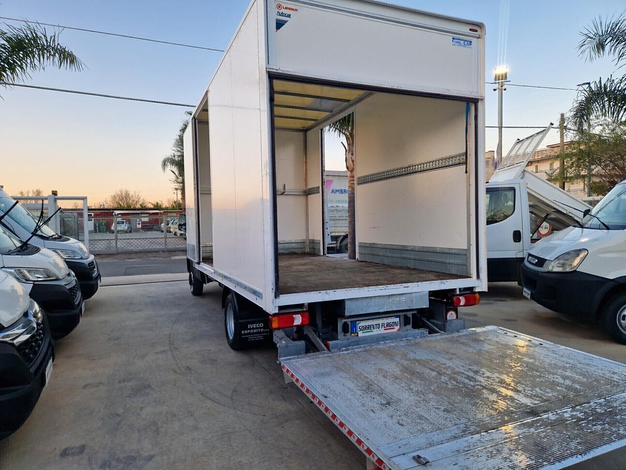 Iveco Daily 35C16 P.3750 CASSA E SPONDA CARICATRICE 3.0 MJT-2022