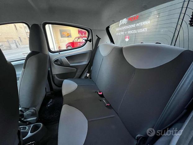 CITROEN C1 1.0 5 porte C1TY