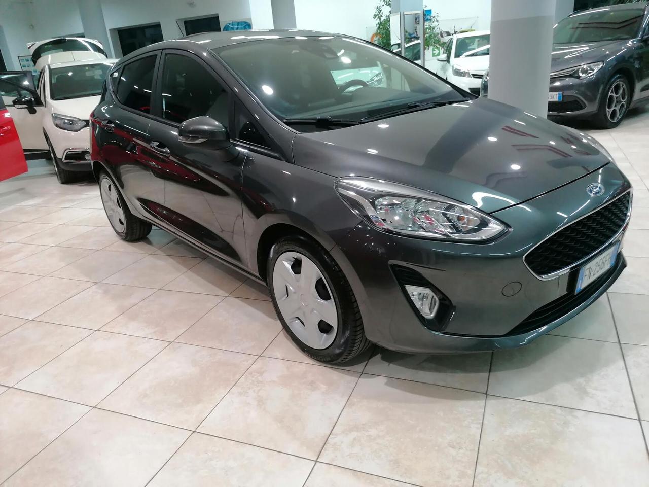 FORD FIESTA 1.5 TDCI (ADATTA ANCHE PER NEOPATENTATI)