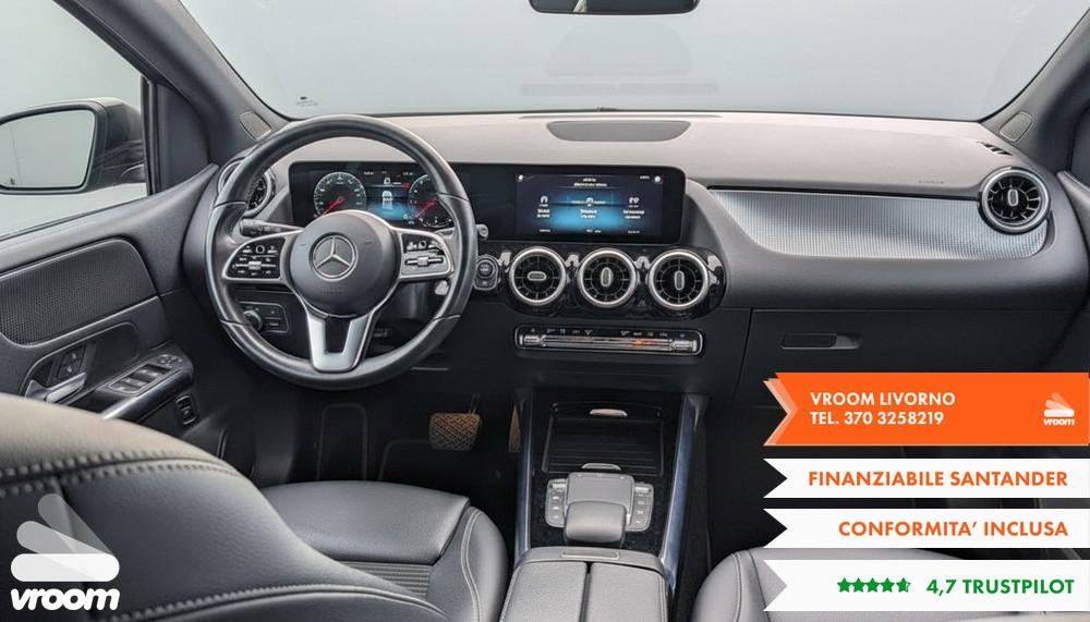 MERCEDES Classe B (W247) B 180 d Automatic ...