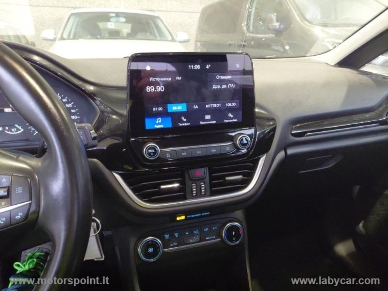 FORD Fiesta 1.1 75 CV 5p. Titanium